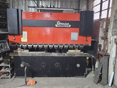 Abkant CNC Mada Promecam